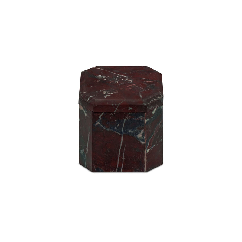 Forli - Marble Box - Red Levanto