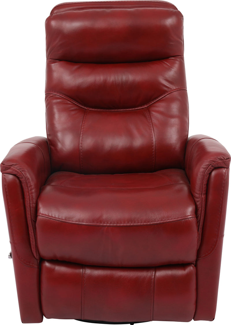 Gemini - Manual Swivel Glider Recliner