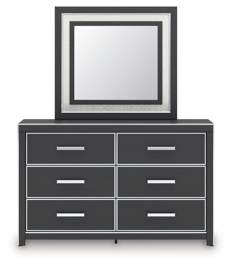 Zuraleus - Panel Bedroom Set