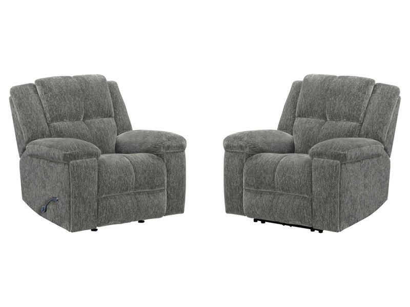 Bronco - Manual Rocker Recliner