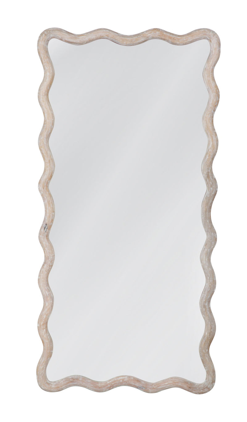 Sonoma - Large Wall Mirror - Cream