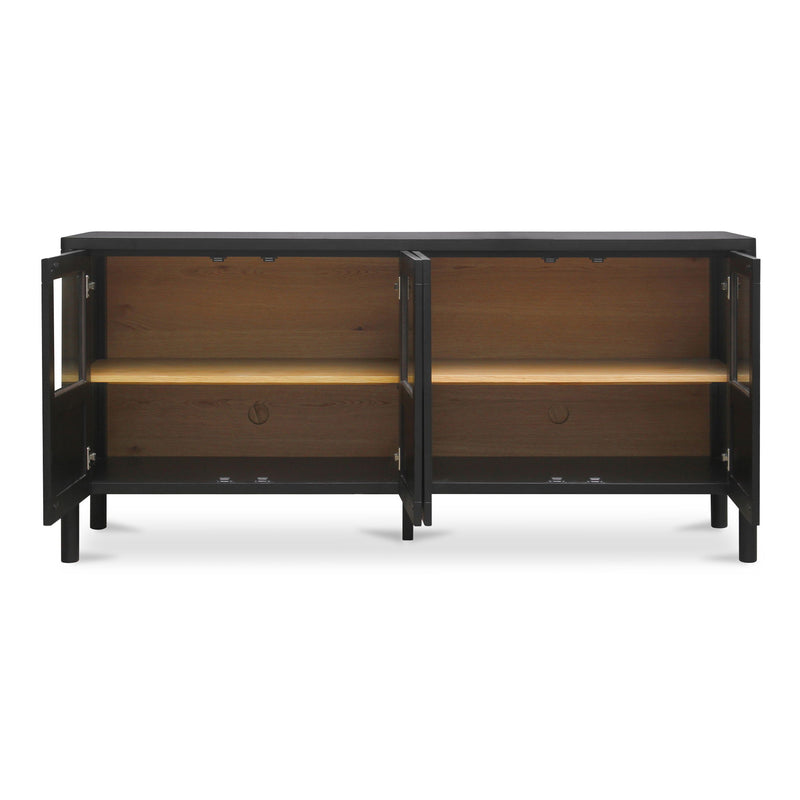 Hannah - Sideboard - Black