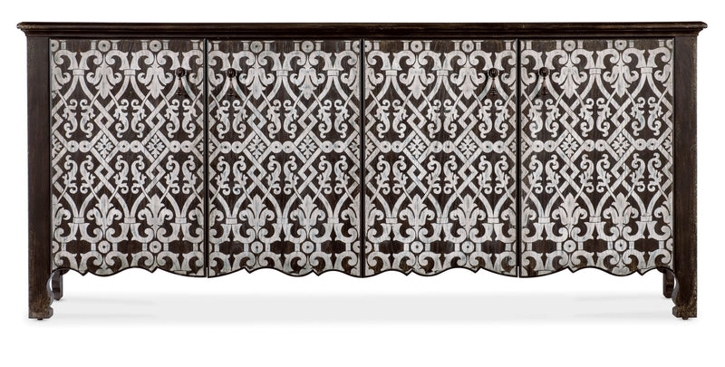 Americana - Entertainment Credenza