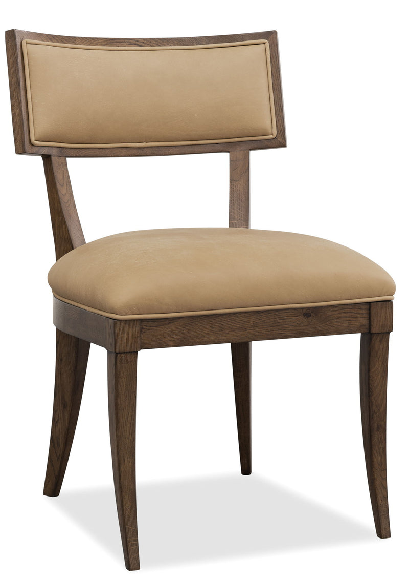Cashiers - Klismos Chair (Set of 2)