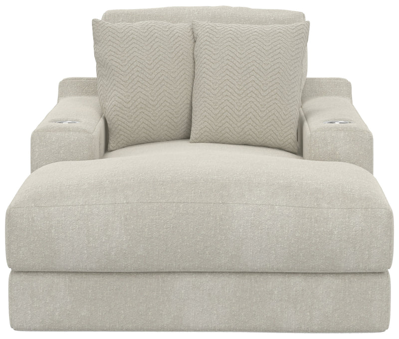 Cozy - Chaise With USB