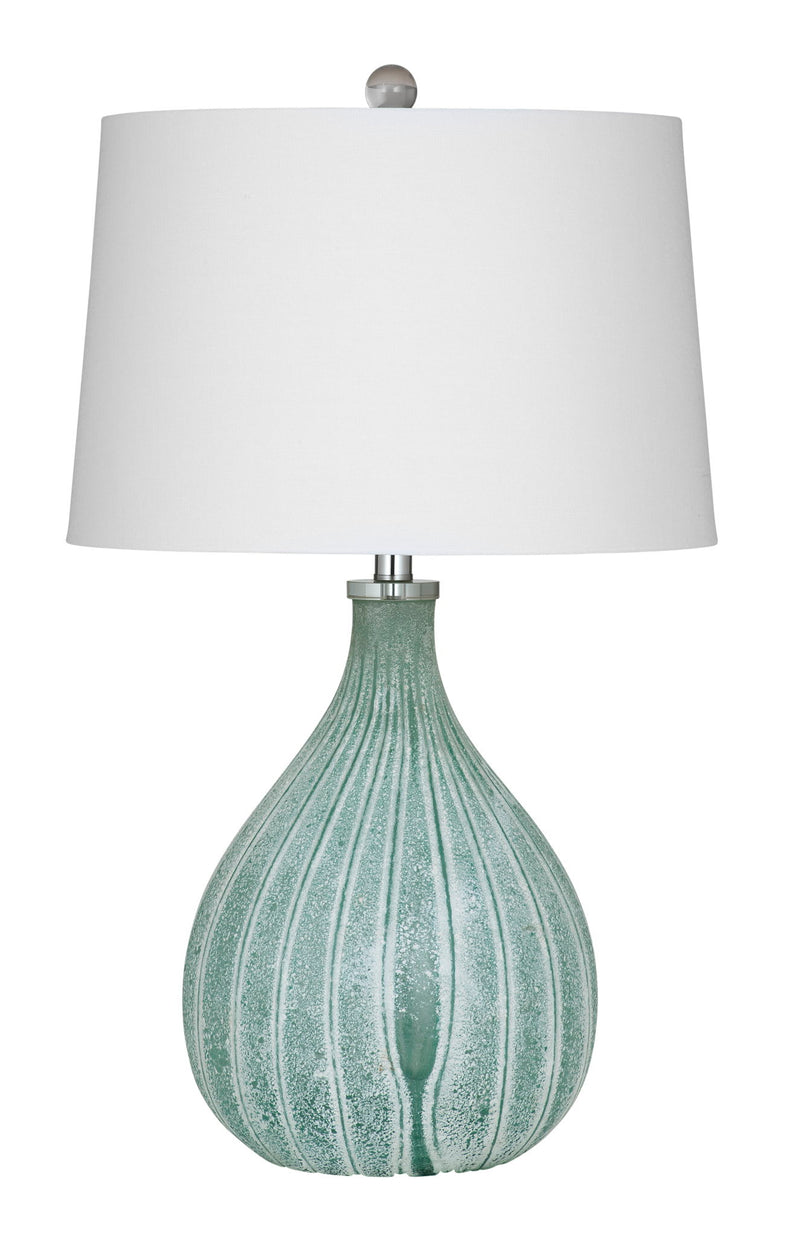Nassau - Table Lamp - Green