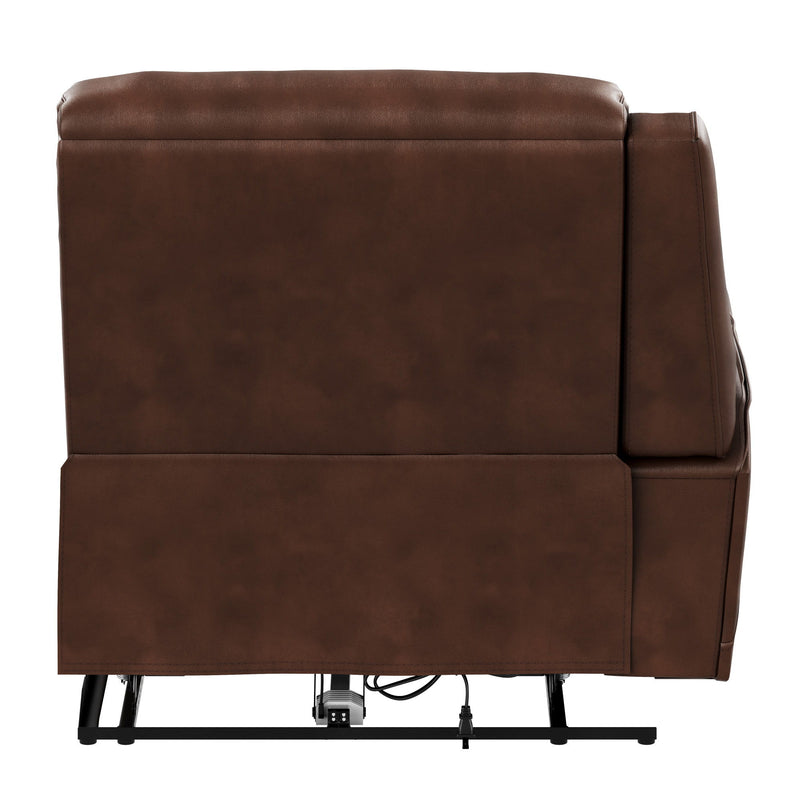 Duluth - Dual Power Recliner