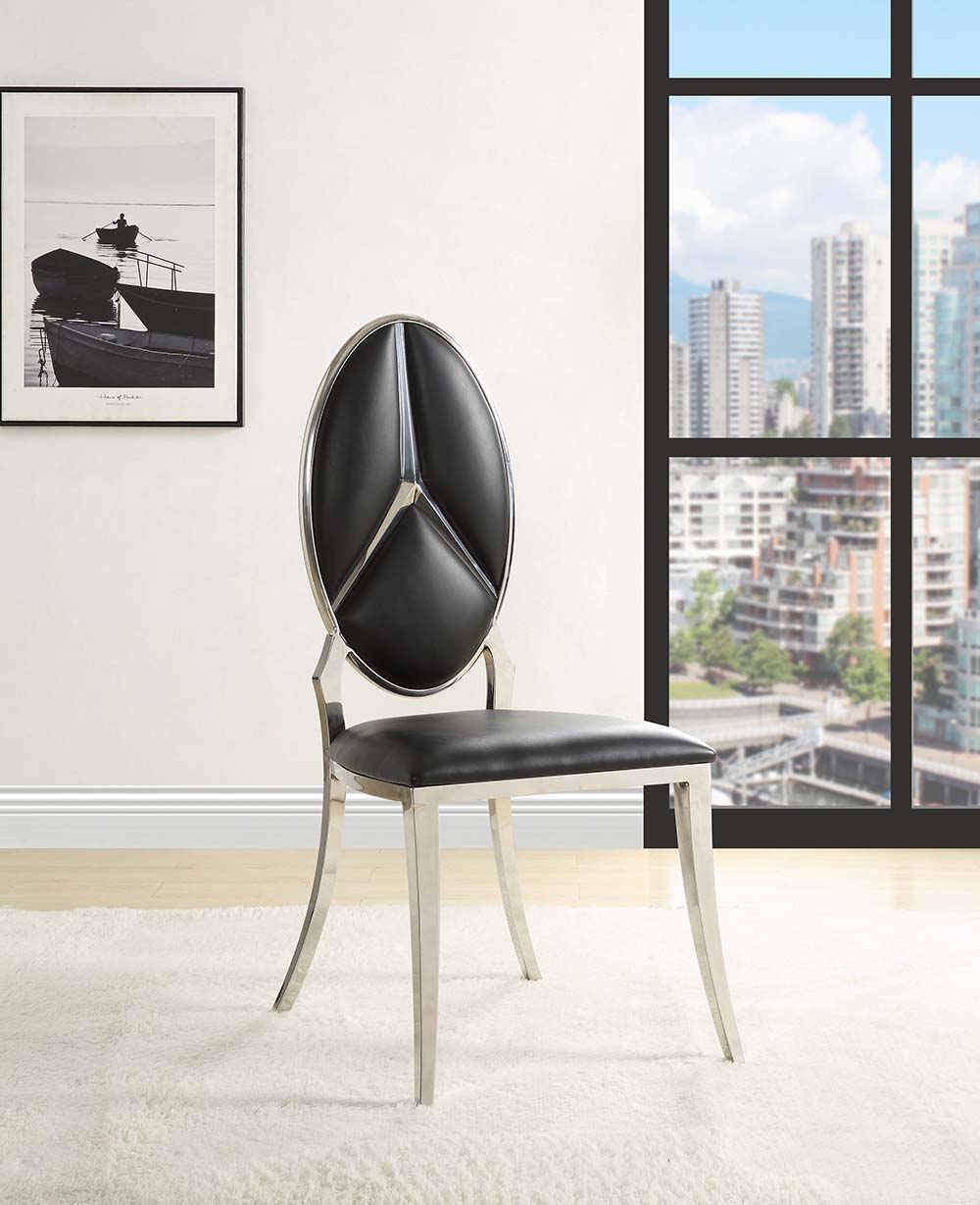 Cyrene - Side Chair — Mid Tenn Furniture