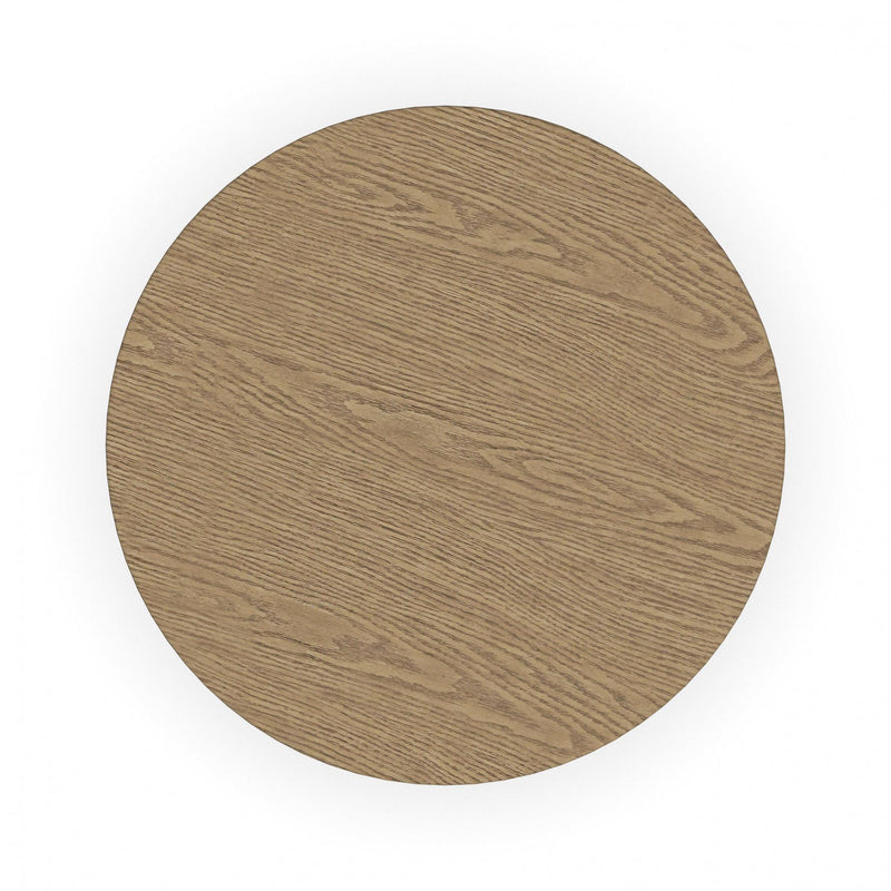 Waterfall - Round End Table