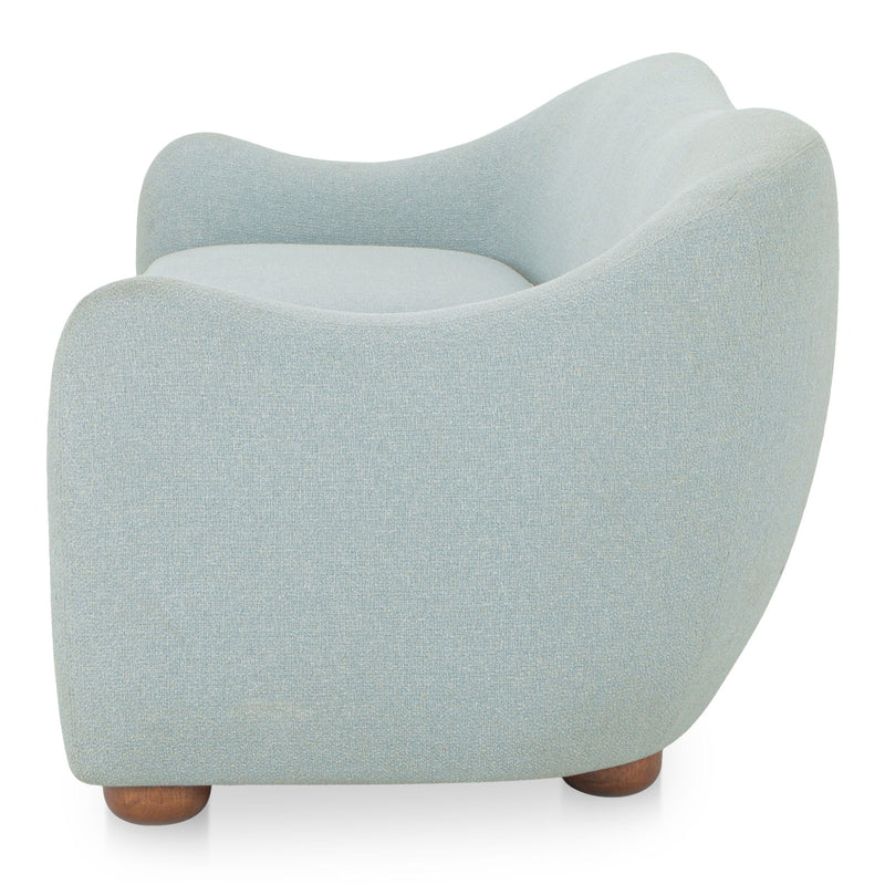 Bria - Sofa - Light Blue