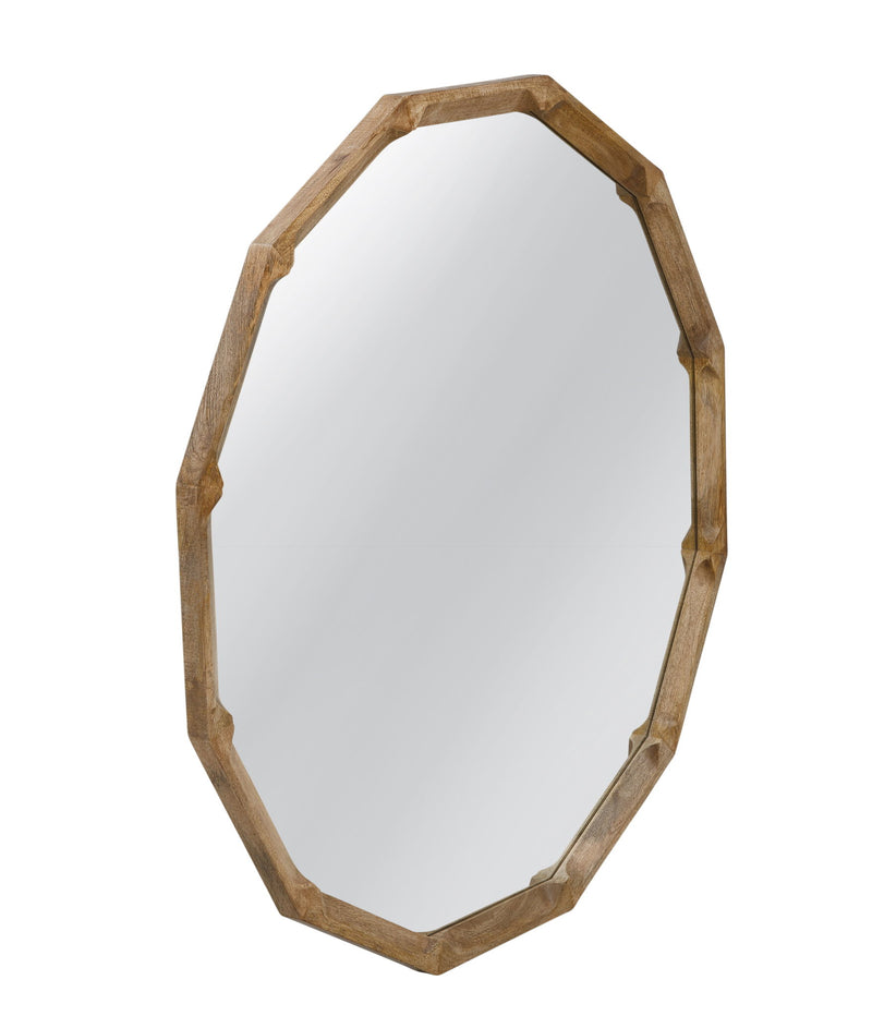 Eloise - Wall Mirror - Natural