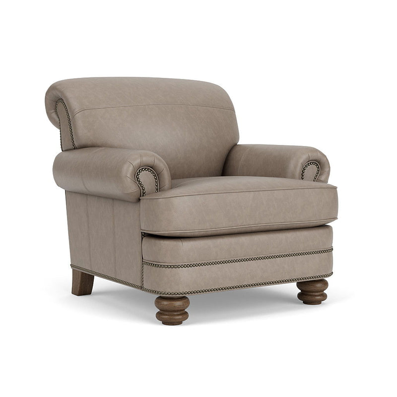 Bay Bridge - Chair, Nailhead Trim