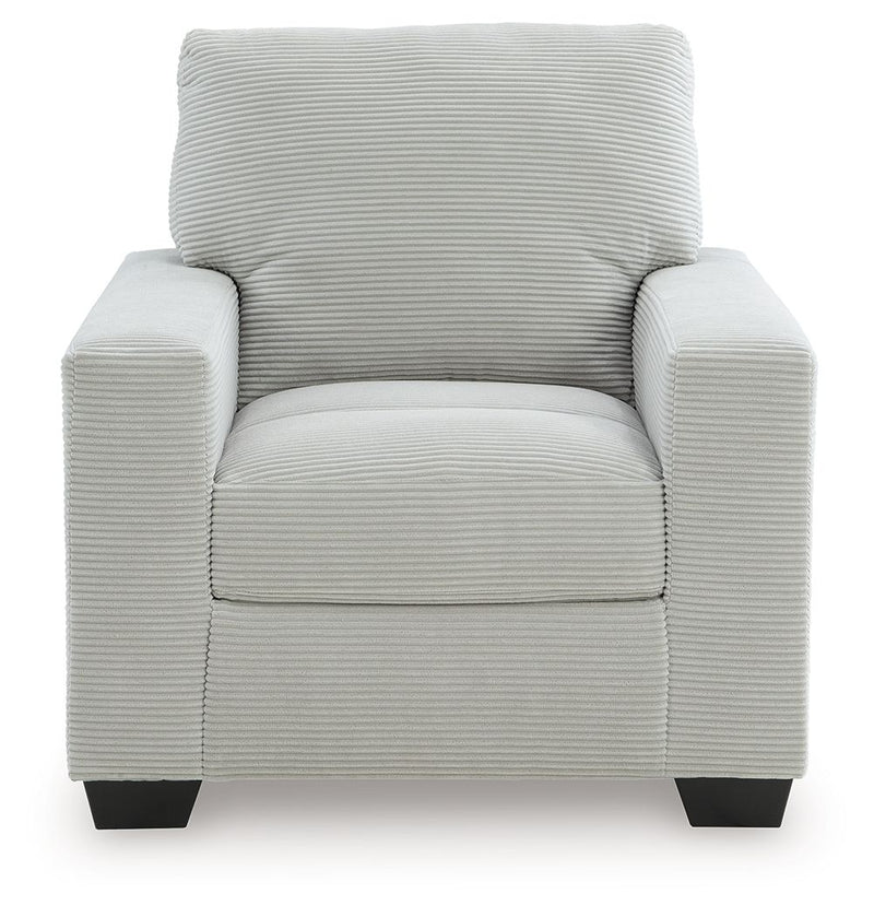 Greenbriar - Chair - Smoke