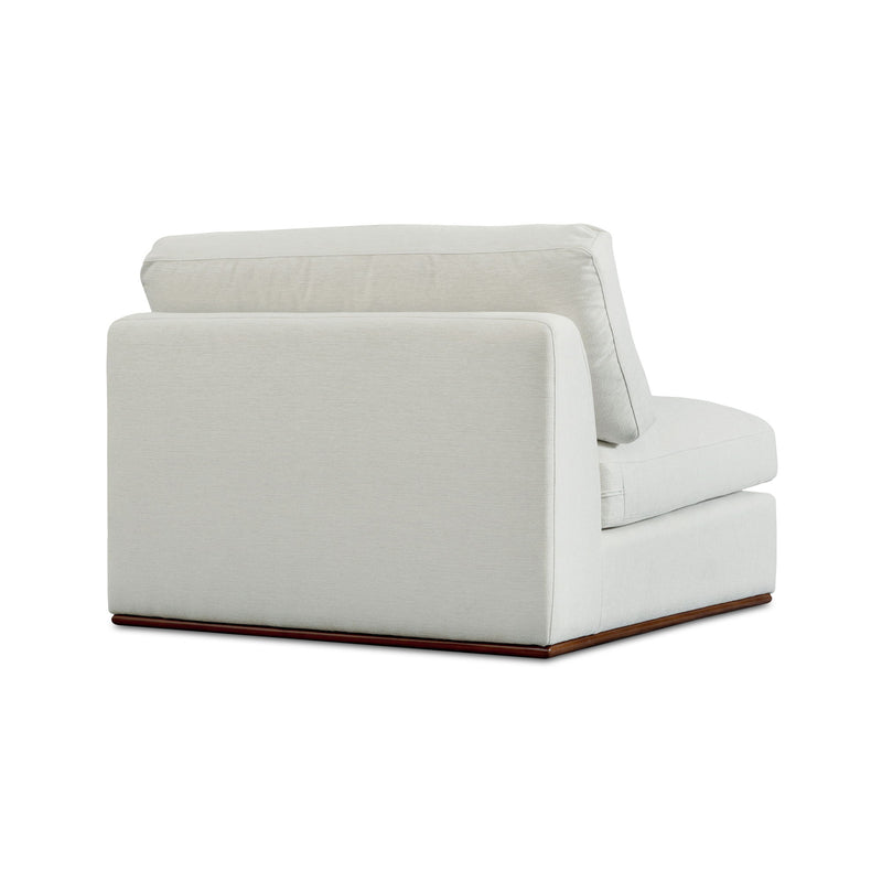 Rue - Slipper Chair - Off White