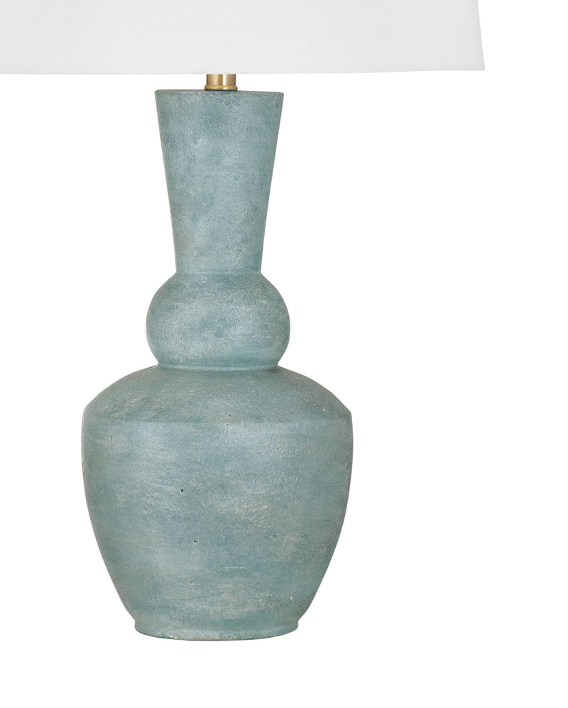 Tidewater - Table Lamp - Light Blue