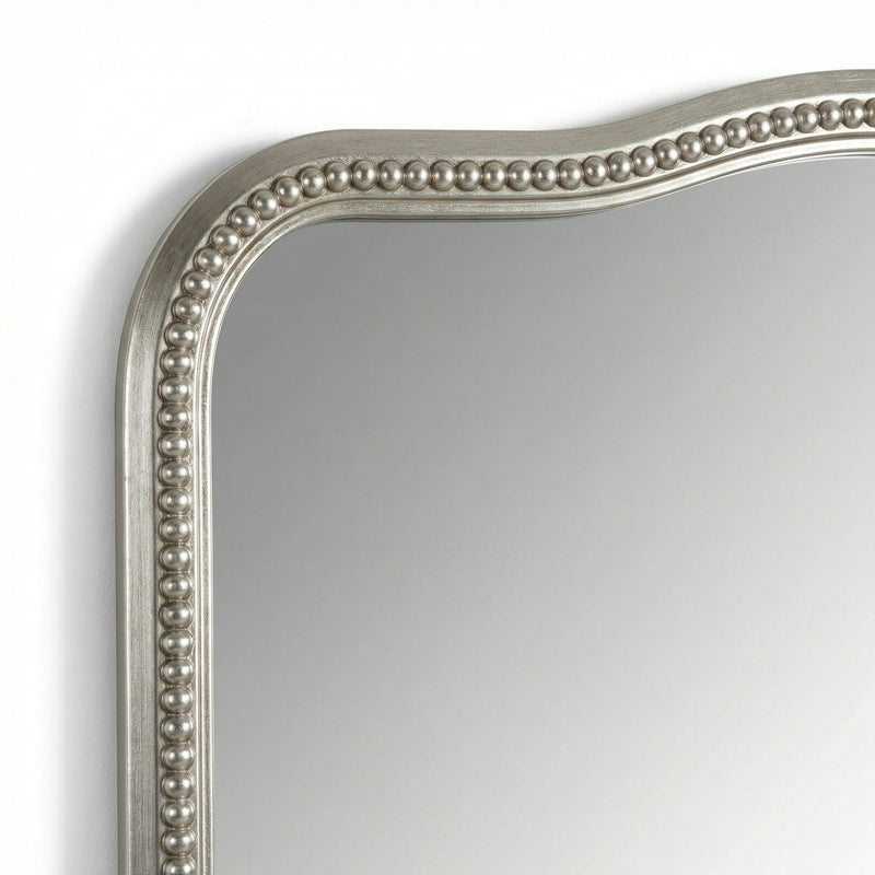 Hugo - Wall Mirror - Silver