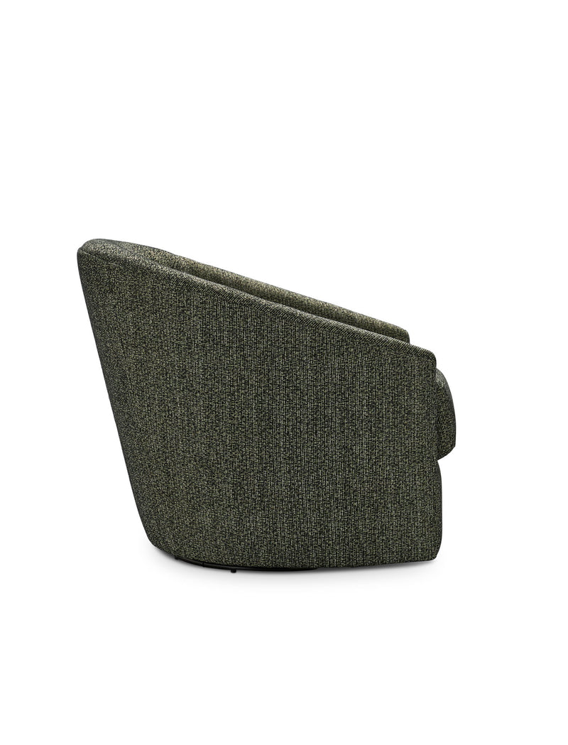 Benjamin - Fabric Swivel Chair