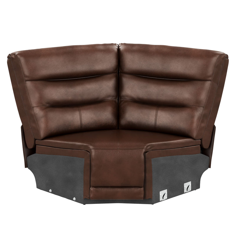 Duluth - Corner Wedge - Porter Brown