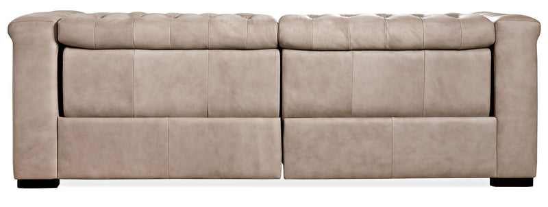 SS - Savion LAF/RAF 2 Over 2 Sofa With Power Recline Power Headrest