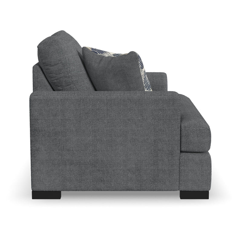 Willow - Fabric Stationary Extra Large Chair