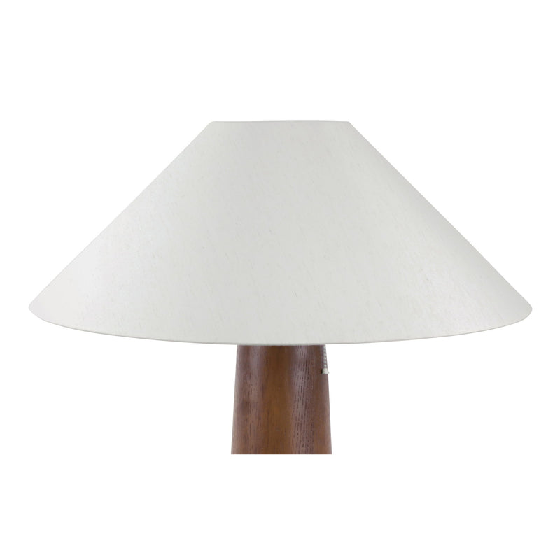 Odessa - Floor Lamp - Warm Brown