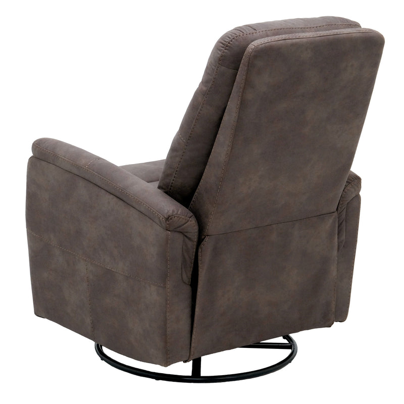 Danyon - Swivel Gliding Recliner