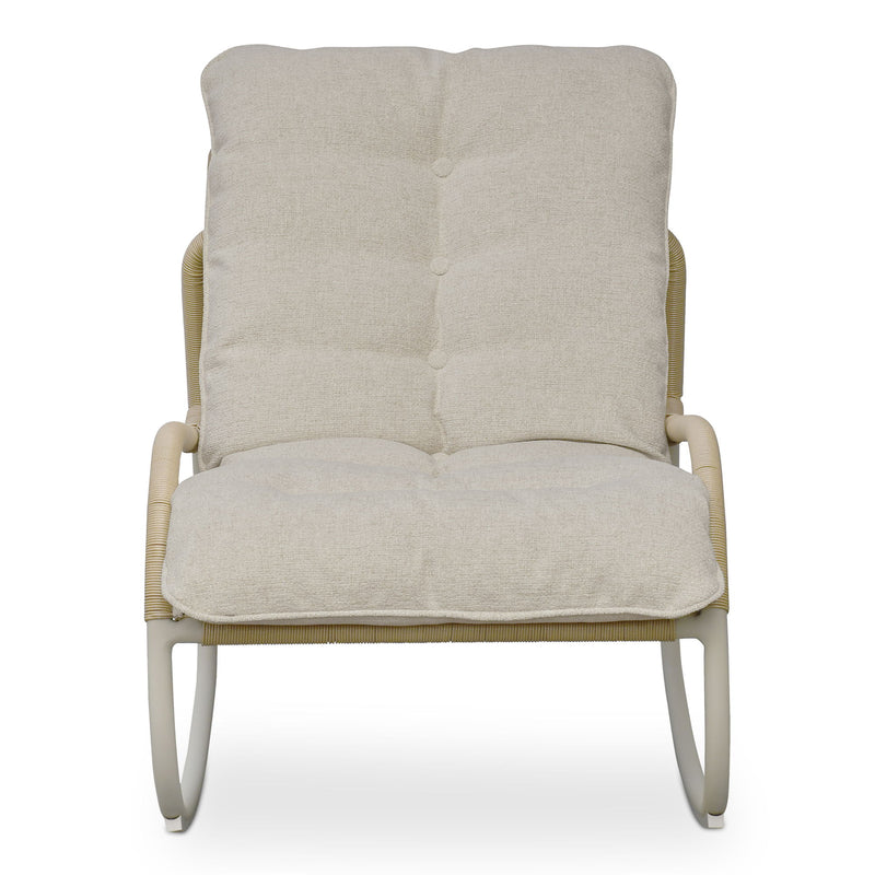Lyra - Rocker Chair - Beige