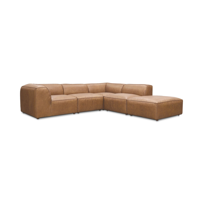 Form - Dream Modular Sectional - Sonoran Tan