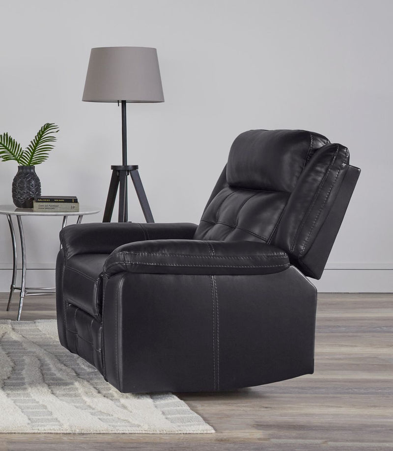 Clayton - Manual Swivel Glider Recliner