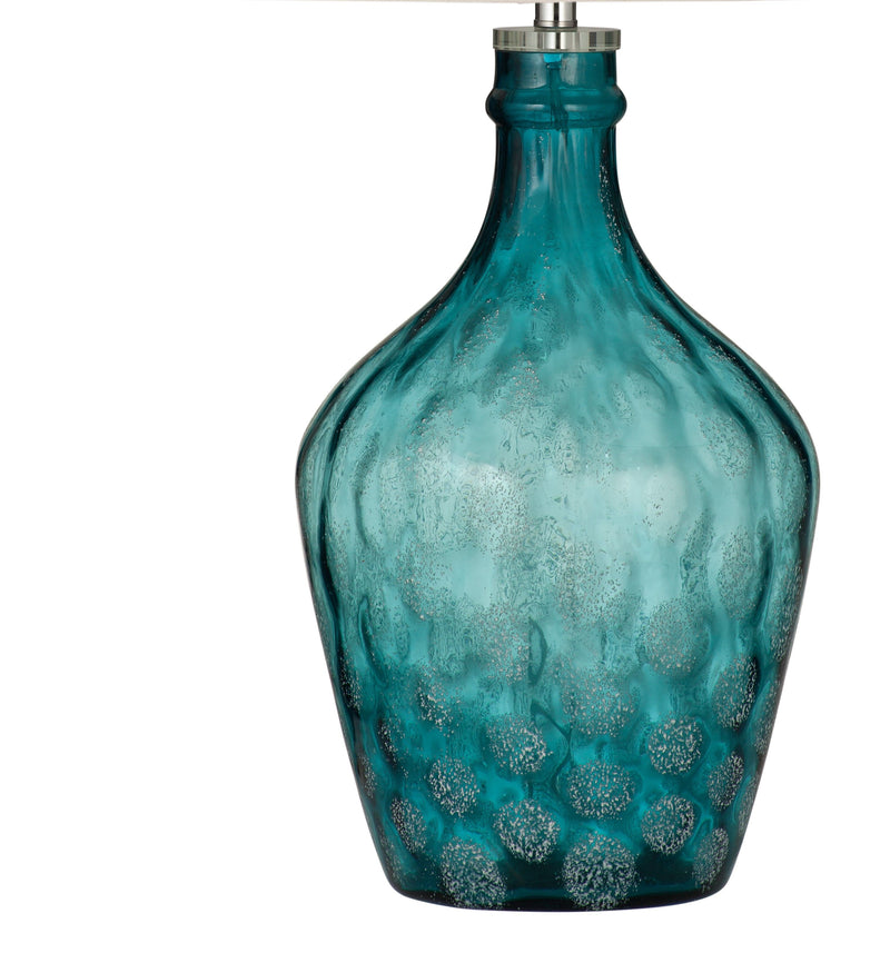 Valarie - Table Lamp - Blue