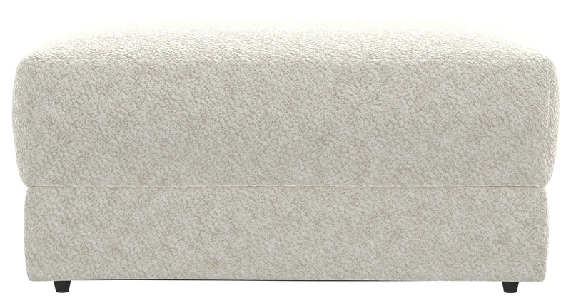 Jazzy - Storage Ottoman - Bone