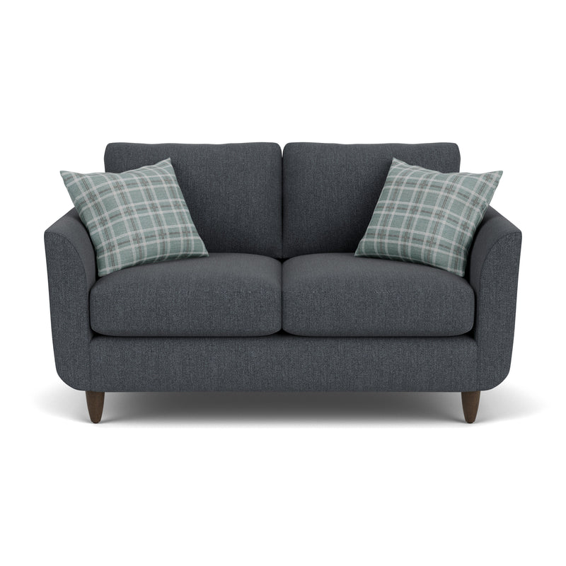 Mia - Fabric Loveseat