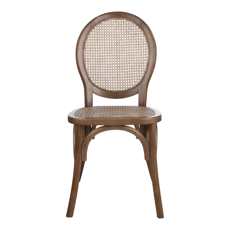 Rivalto - Dining Chair (Set of 2) - Brown