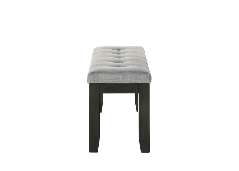 Bardstown - Bench - Wheat / Charcoal