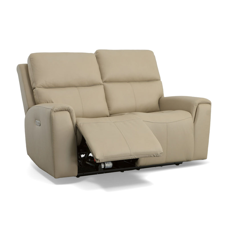 Jarvis - Power Reclining Loveseat With Power Headrests