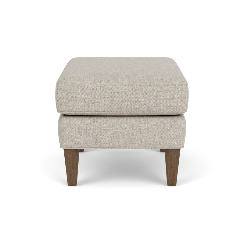 Ace - Fabric Ottoman