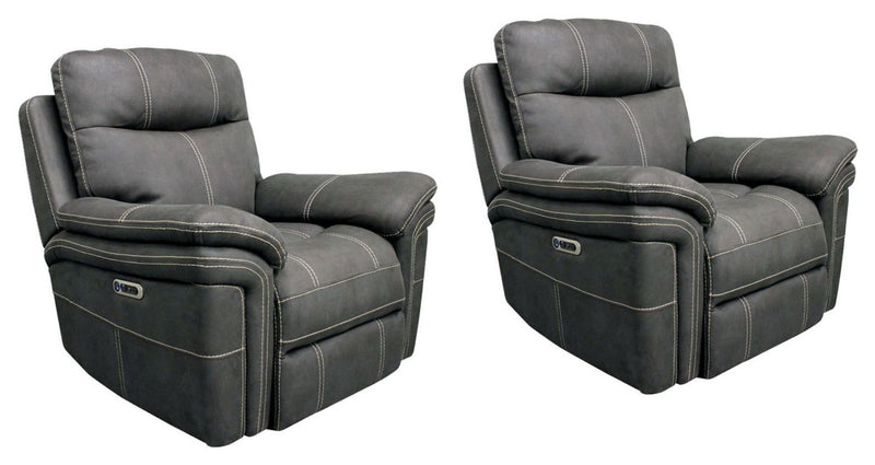 Mason - Power Recliner