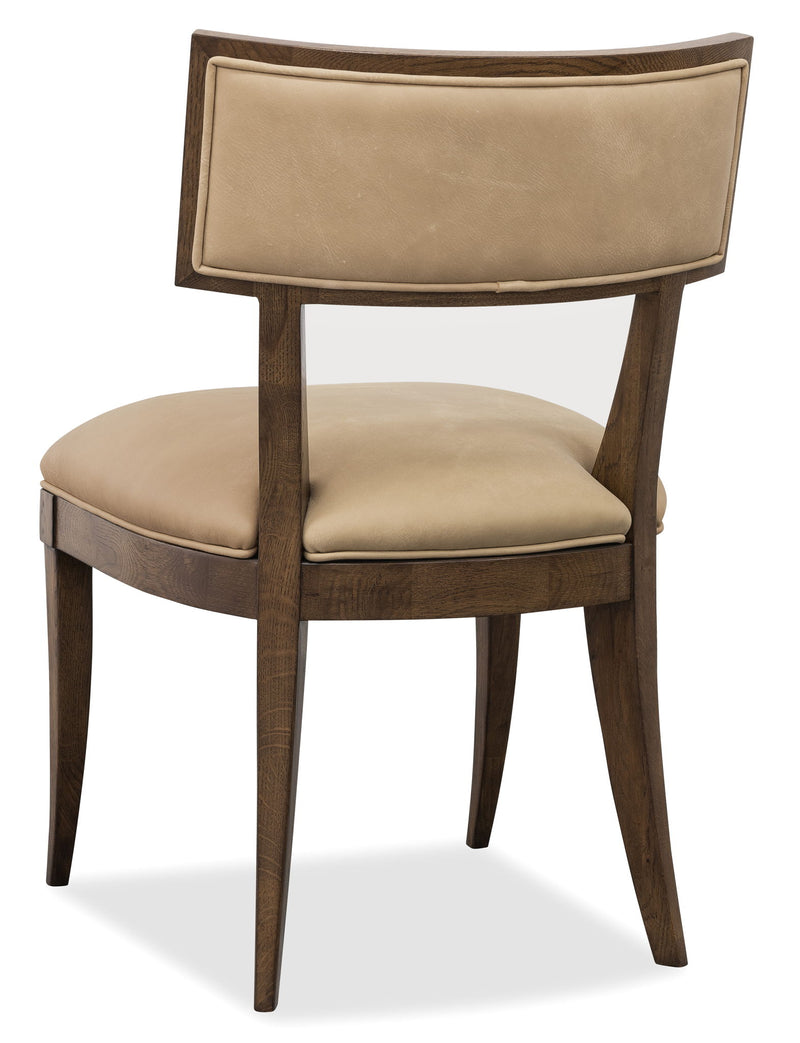 Cashiers - Klismos Chair (Set of 2)