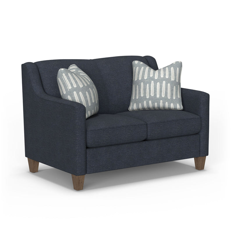 Holly - Fabric Loveseat