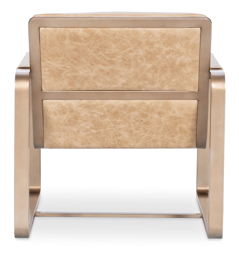 CC - Cooper Lounge Chair - Brown