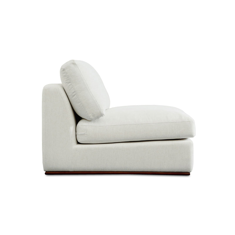 Rue - Slipper Chair - Off White