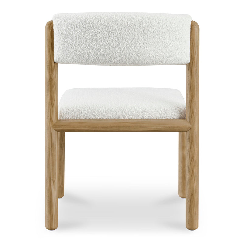 April - Dining Chair (Set of 2) - White