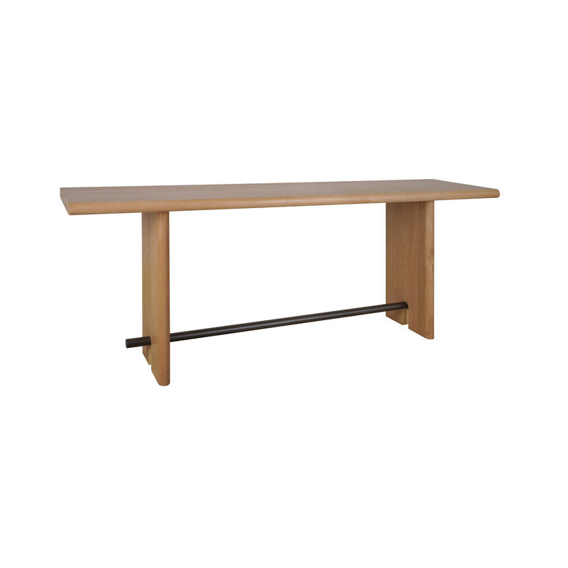 Madison - Console Table - Light Brown