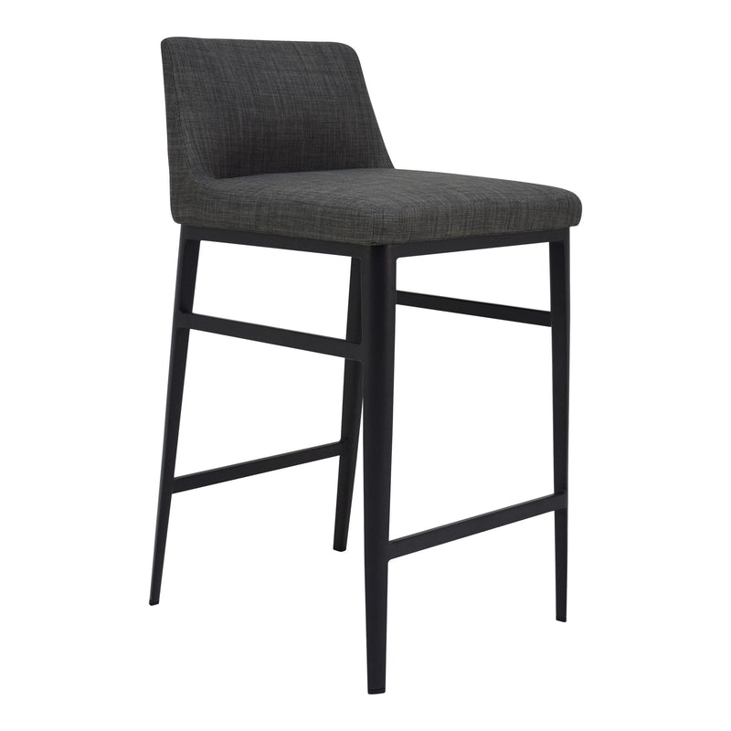 Baron - Counter Stool - Charcoal