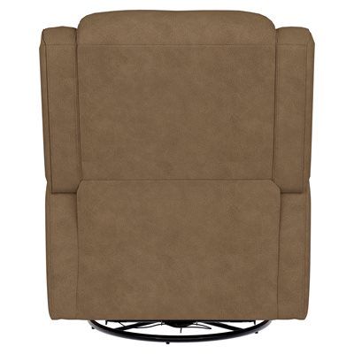 Henry - Manual Swivel Glider Recliner