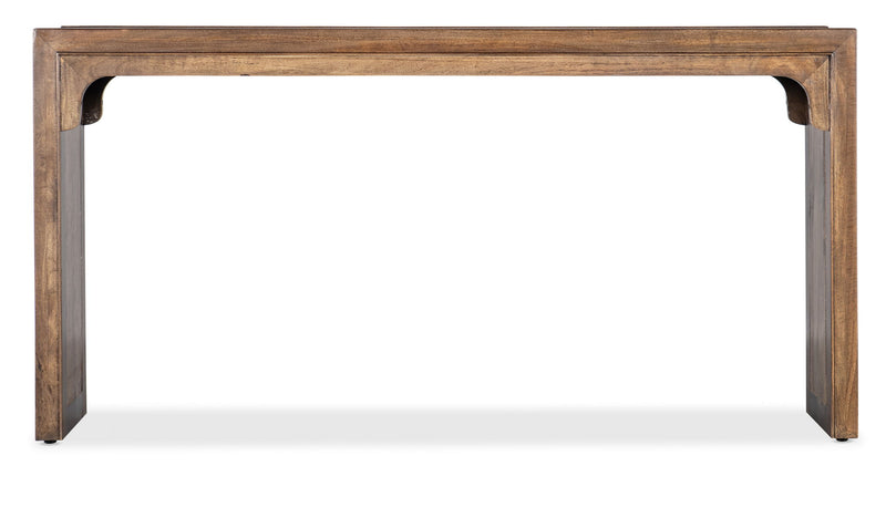 Commerce And Market - Thrace Console Table - Light Brown