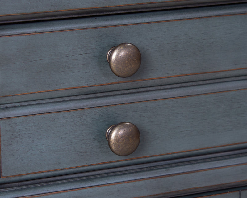 Americana - Server - Corduroy Blue