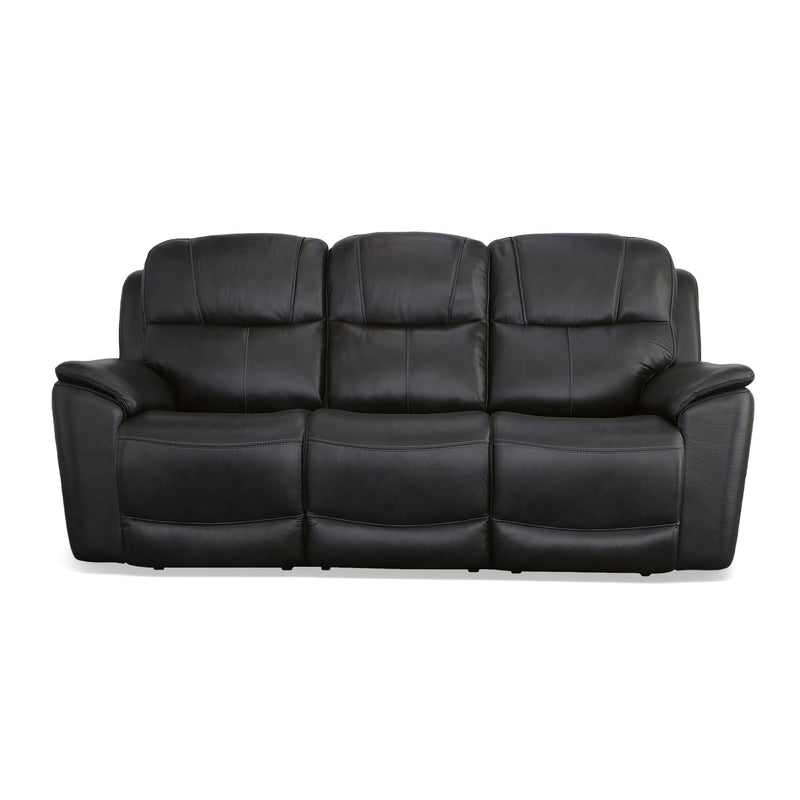 Crew - Power Reclining Sofa With Power Headrests & Lumbar