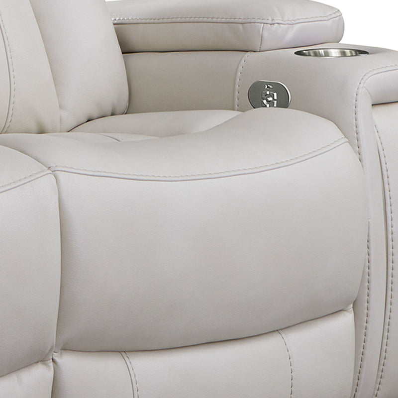 Royce - Power Loveseat