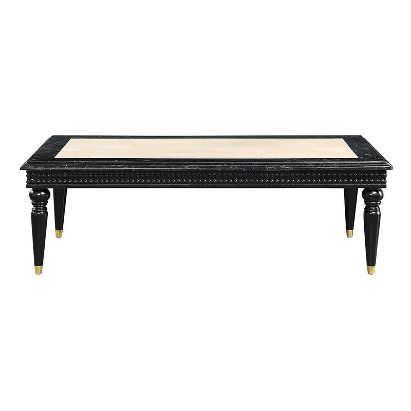 Tayden - Table With Marble Top